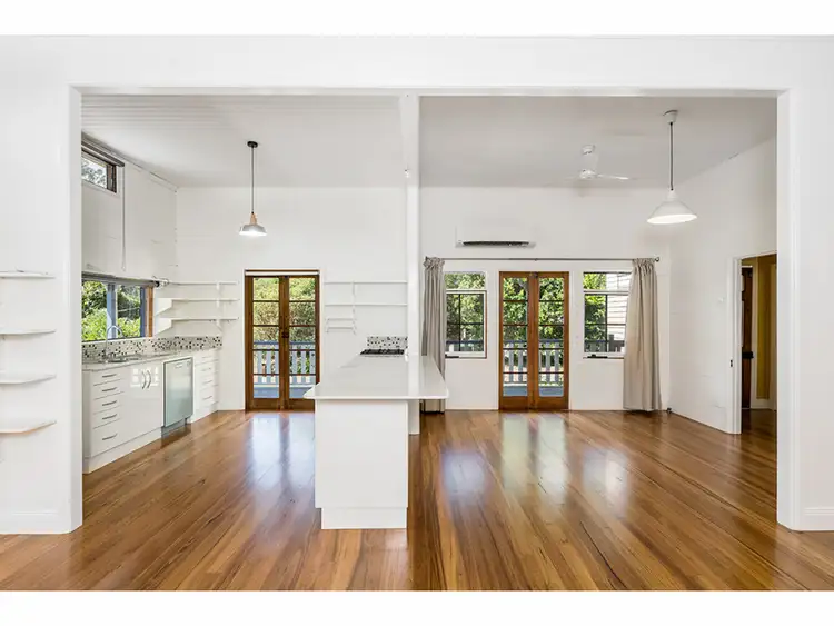 Second view of Homely house listing, 58 Terania Street, The Channon NSW 2480