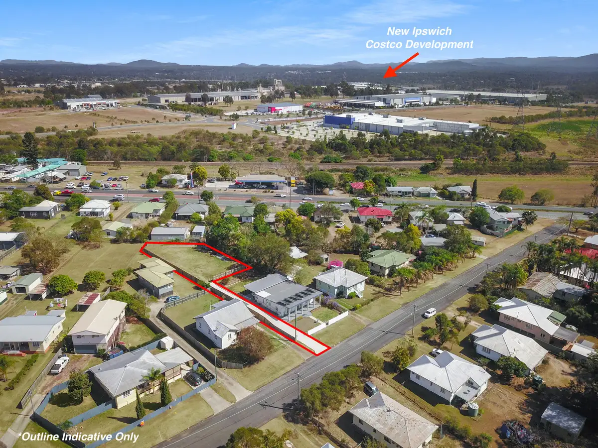 Main view of Homely land listing, 5A Robert Street, Ebbw Vale QLD 4304