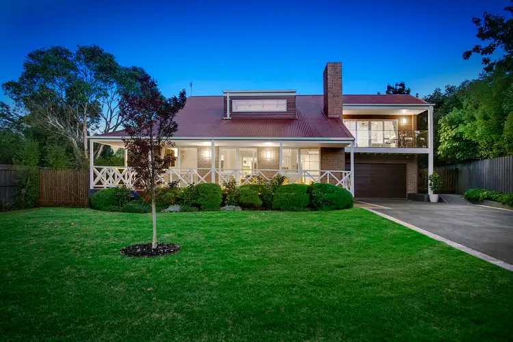 2 Wattle Gully Close, Somerville VIC 3912