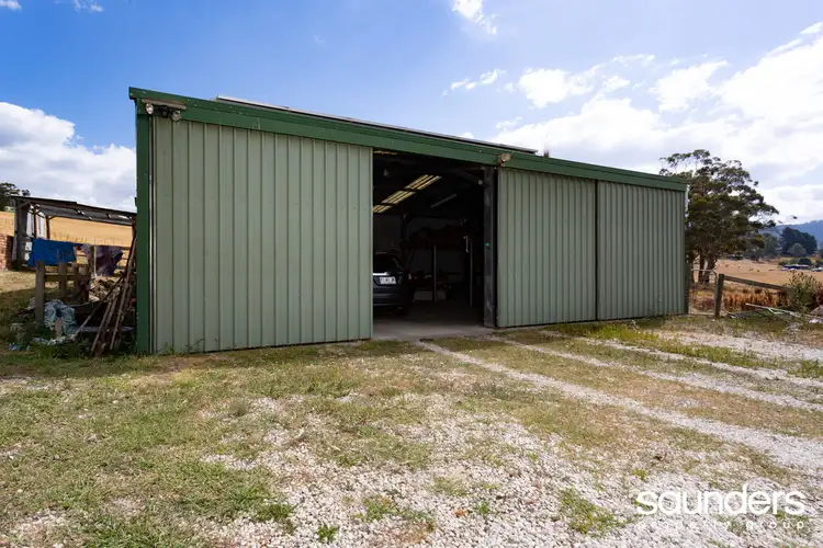Fourth view of Homely rural property listing, 136 Karoola Road, Karoola TAS 7267