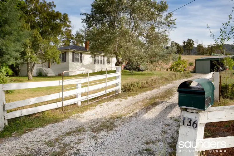 Fifth view of Homely rural property listing, 136 Karoola Road, Karoola TAS 7267