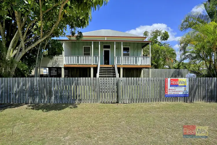 6 Walker Street, Walkervale QLD 4670