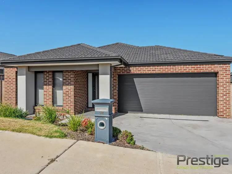 Main view of Homely house listing, 24 Blackwattle Court, Mernda VIC 3754