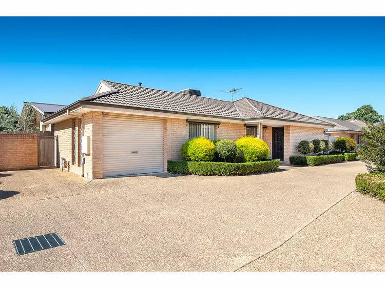 Main view of Homely unit listing, 1/460 Parnall Street, Lavington NSW 2641