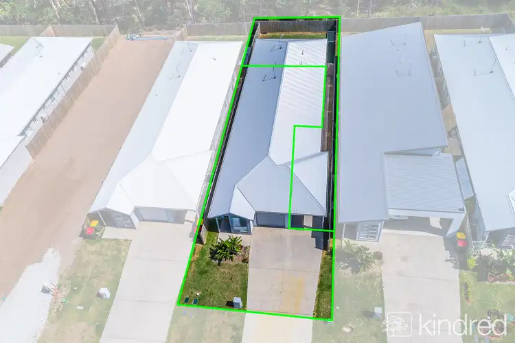 Main view of Homely semi-detached listing, 79 Jones Street, Rothwell QLD 4022