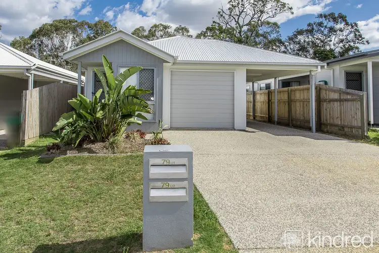Second view of Homely semi-detached listing, 79 Jones Street, Rothwell QLD 4022