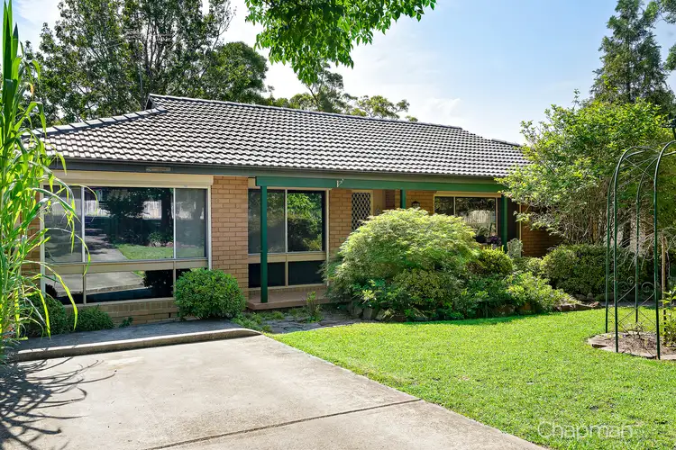 15A Green Parade, Valley Heights NSW 2777