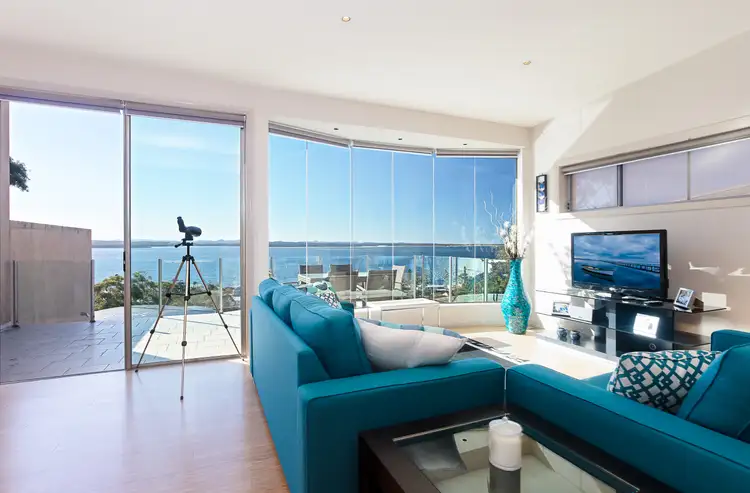 Fifth view of Homely semi-detached listing, 30 Mulubinda Parade, Corlette NSW 2315