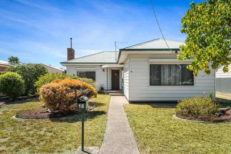 Main view of Homely house listing, 18 Charles Street, Wodonga VIC 3690