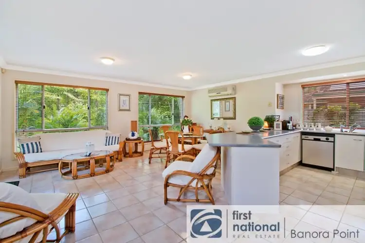 Main view of Homely house listing, 85 Avondale Drive, Banora Point NSW 2486