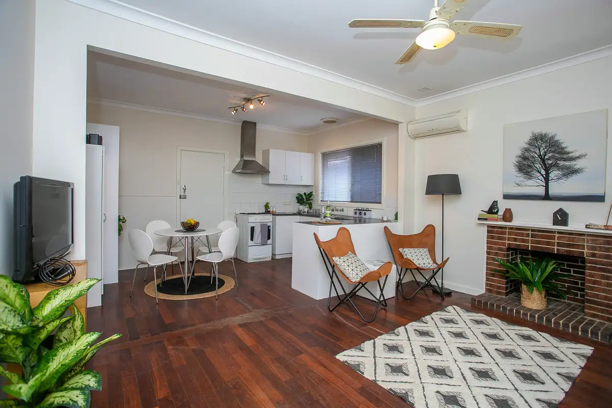 Main view of Homely semi-detached listing, 43 Chichester Way, Nollamara WA 6061