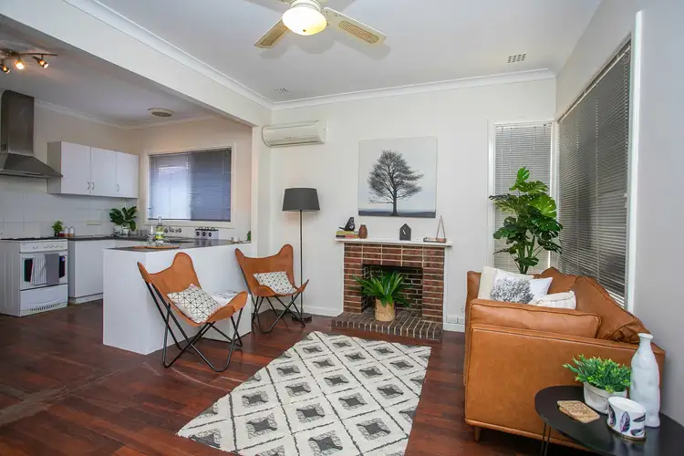 Second view of Homely semi-detached listing, 43 Chichester Way, Nollamara WA 6061