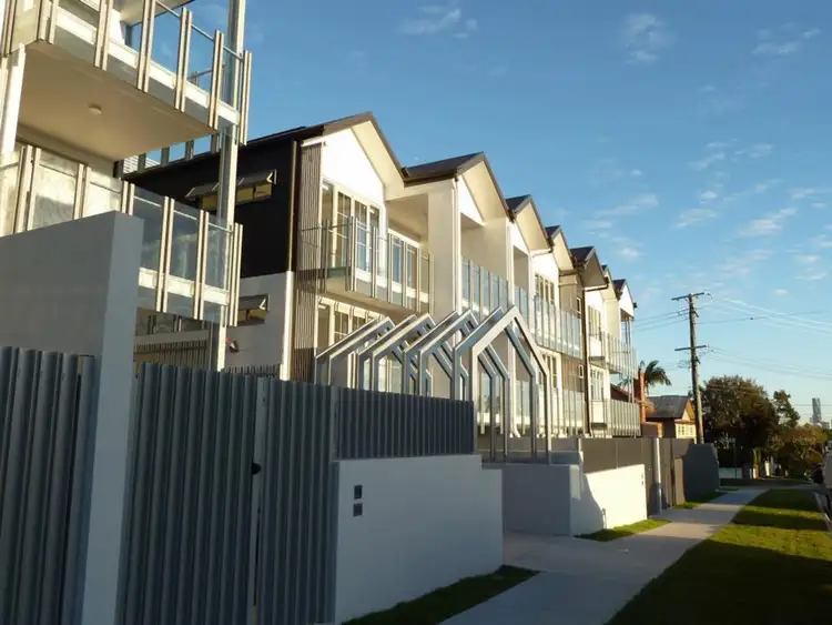 Main view of Homely apartment listing, 102/45 Shakespeare Street, Coorparoo QLD 4151