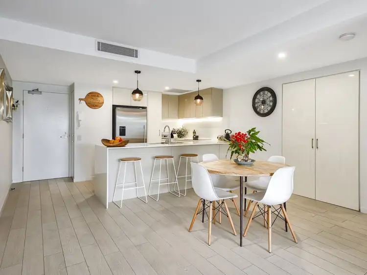 Second view of Homely apartment listing, 102/45 Shakespeare Street, Coorparoo QLD 4151
