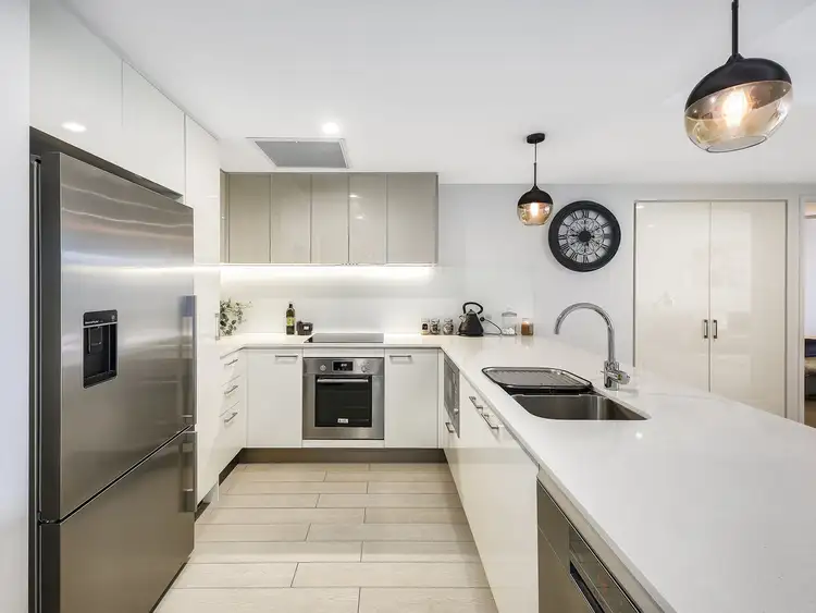 Third view of Homely apartment listing, 102/45 Shakespeare Street, Coorparoo QLD 4151