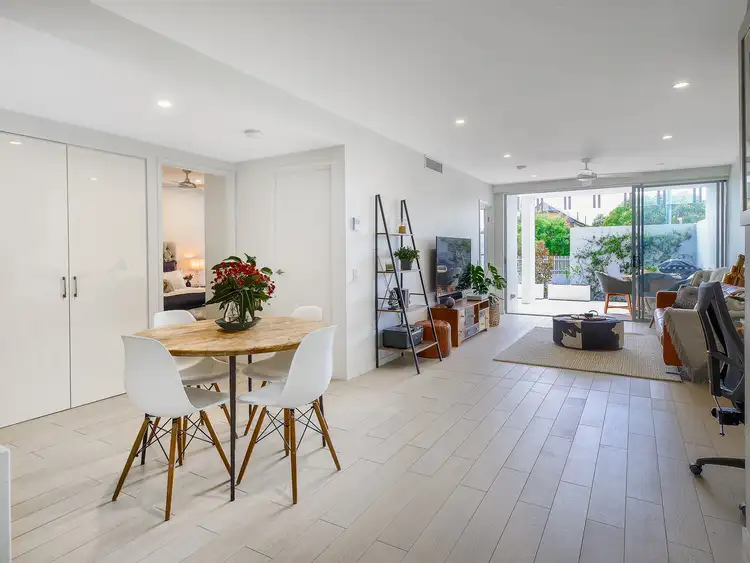 Fourth view of Homely apartment listing, 102/45 Shakespeare Street, Coorparoo QLD 4151