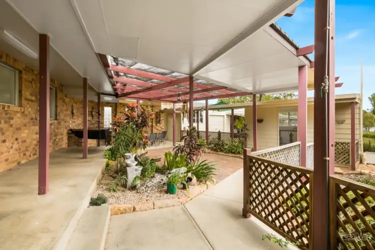 Second view of Homely house listing, 80 Gatton Creek Road, Withcott QLD 4352