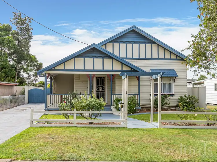 1 Spencer Street, Cessnock NSW 2325