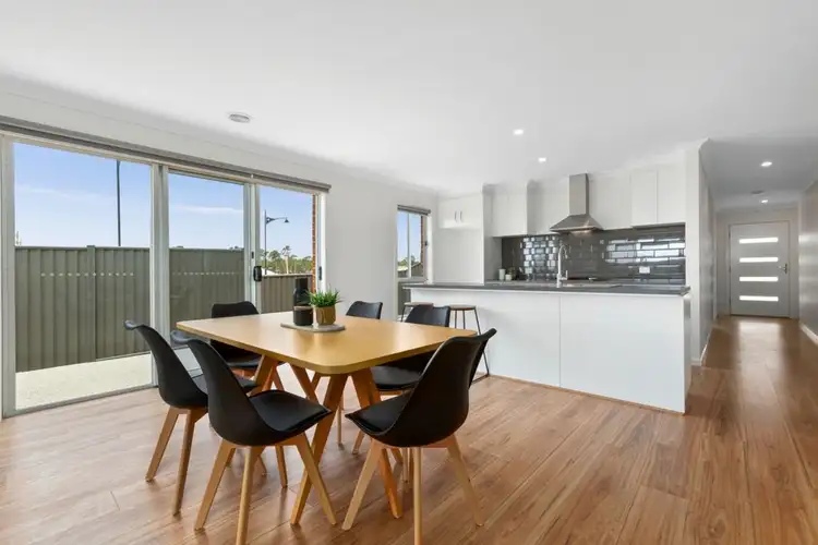 Second view of Homely house listing, 2 Hilltop Drive, Curlewis VIC 3222