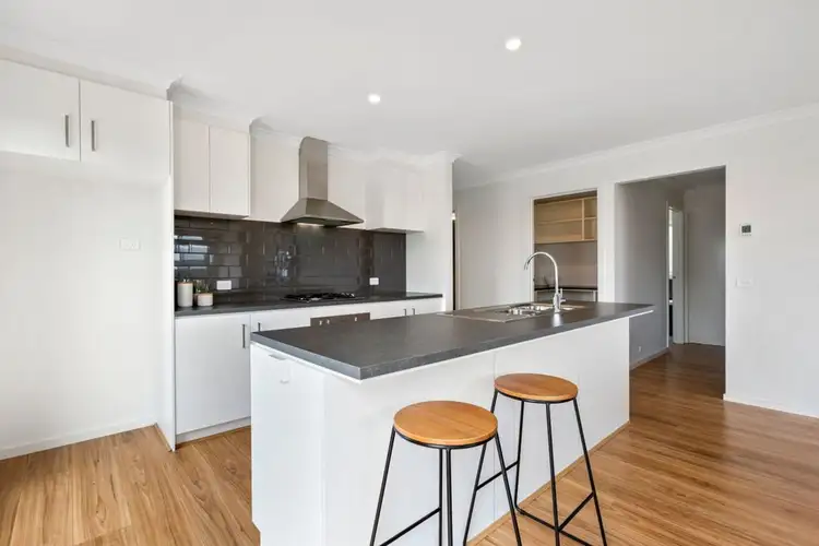 Fifth view of Homely house listing, 2 Hilltop Drive, Curlewis VIC 3222