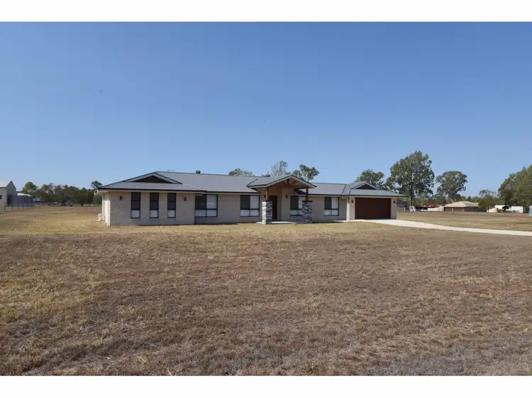 Main view of Homely house listing, 70 Tallaringa Drive, Adare QLD 4343