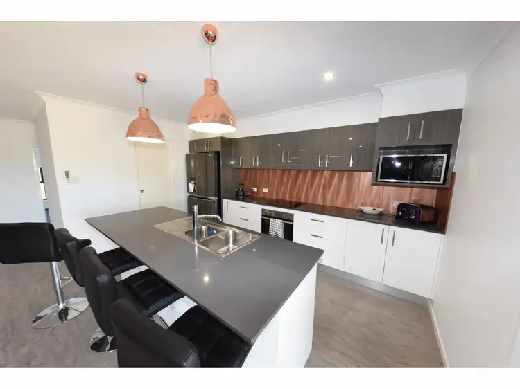 Second view of Homely house listing, 70 Tallaringa Drive, Adare QLD 4343