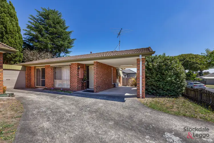 3/77 Monash Road, Newborough VIC 3825