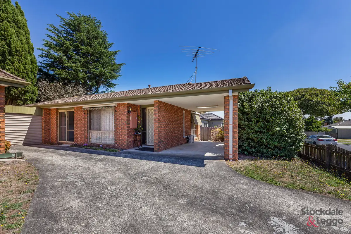 Main view of Homely unit listing, 3/77 Monash Road, Newborough VIC 3825