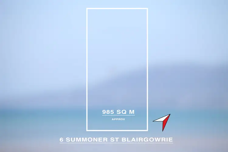 Fifth view of Homely land listing, 6 Summoner Street, Blairgowrie VIC 3942
