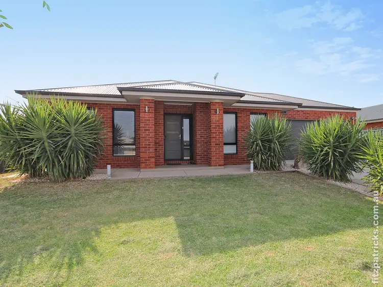 Second view of Homely house listing, 39 Melaleuca Drive, Forest Hill NSW 2651
