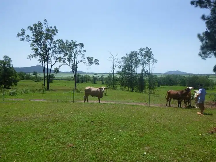 LOT 1 Christies Road, Bemerside QLD 4850