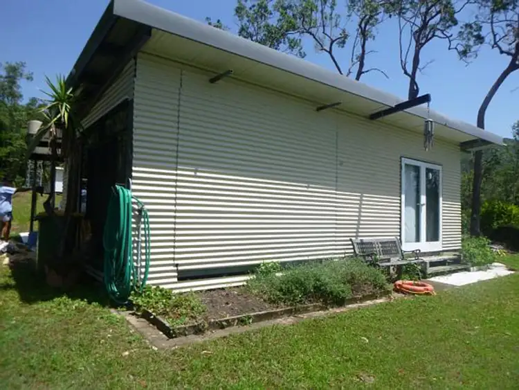 Third view of Homely rural property listing, LOT 1 Christies Road, Bemerside QLD 4850