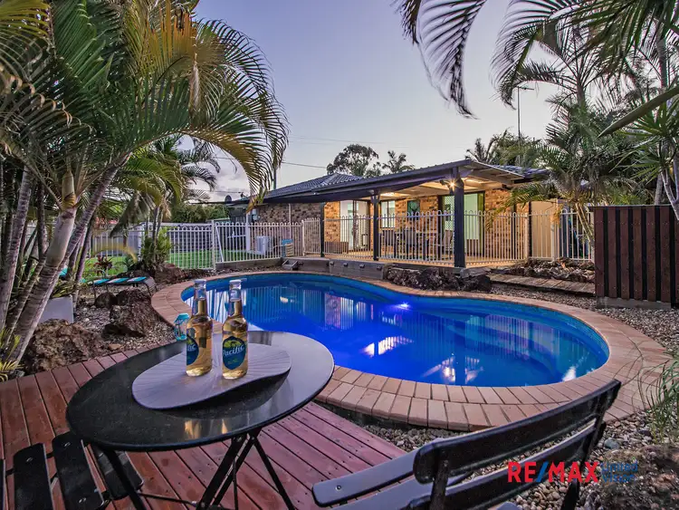 1 Cherry Street, Wellington Point QLD 4160