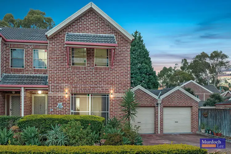 Main view of Homely townhouse listing, 5/39 Coonara Avenue, West Pennant Hills NSW 2125