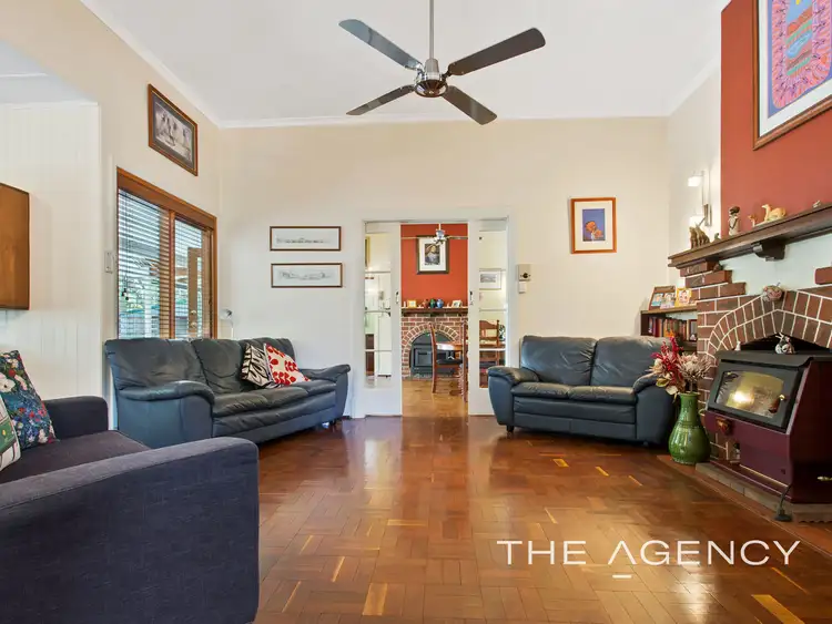 Second view of Homely house listing, 10 Vernallan Way, Lesmurdie WA 6076