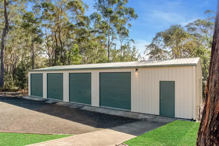 Fifth view of Homely house listing, 8 Sandgroper Crescent, Lake Conjola NSW 2539
