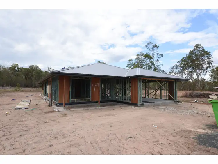 Second view of Homely rural property listing, 8 Brolga Way, Adare QLD 4343
