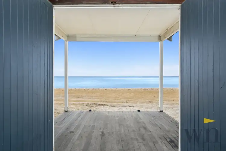 Boatshed 132 South Beach, Mount Martha VIC 3934