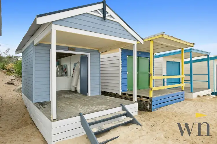 Second view of Homely other listing, Boatshed 132 South Beach, Mount Martha VIC 3934