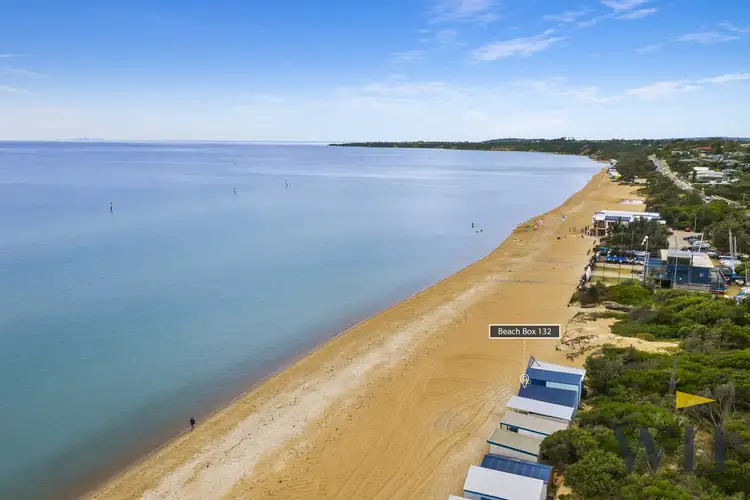 Sixth view of Homely other listing, Boatshed 132 South Beach, Mount Martha VIC 3934