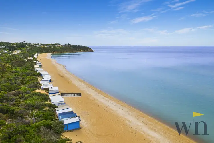 Seventh view of Homely other listing, Boatshed 132 South Beach, Mount Martha VIC 3934