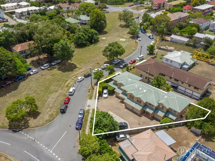 Main view of Homely block of units listing, 1-4/30 Sammells Drive, Chermside QLD 4032
