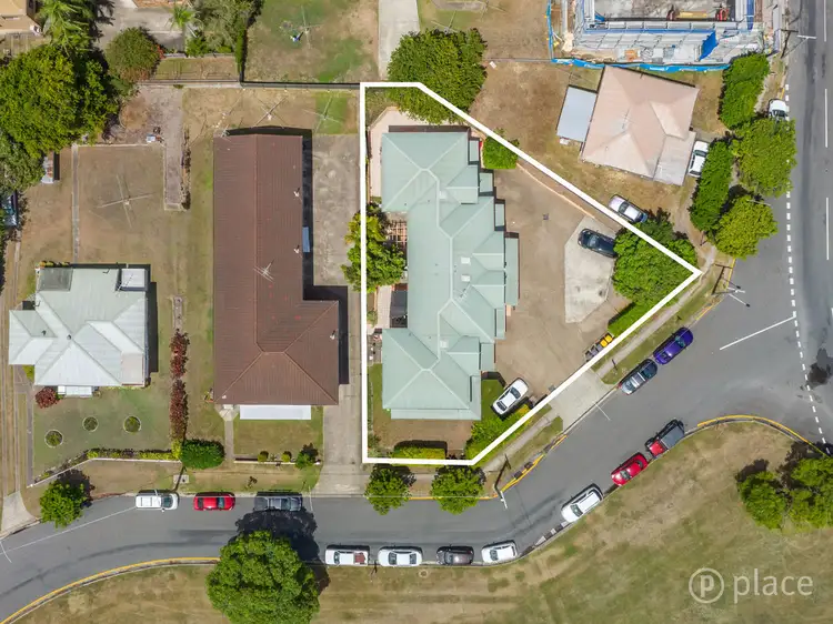 Second view of Homely block of units listing, 1-4/30 Sammells Drive, Chermside QLD 4032