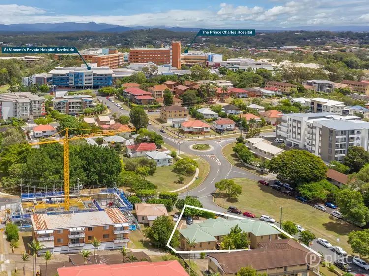 Third view of Homely block of units listing, 1-4/30 Sammells Drive, Chermside QLD 4032