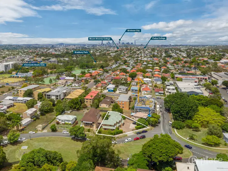 Fourth view of Homely block of units listing, 1-4/30 Sammells Drive, Chermside QLD 4032