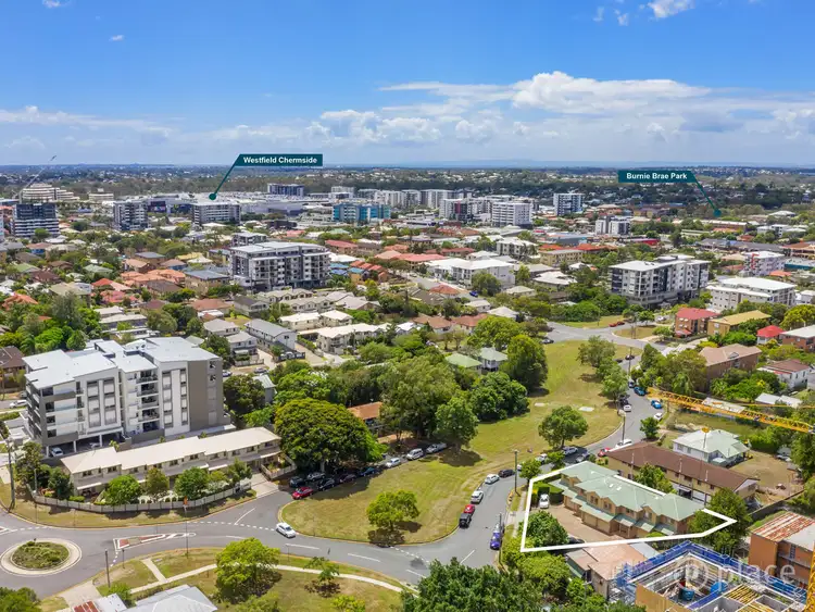 Fifth view of Homely block of units listing, 1-4/30 Sammells Drive, Chermside QLD 4032