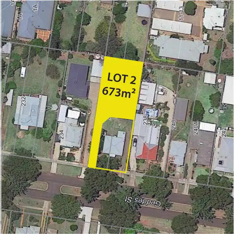 236a Geddes Street, Centenary Heights QLD 4350