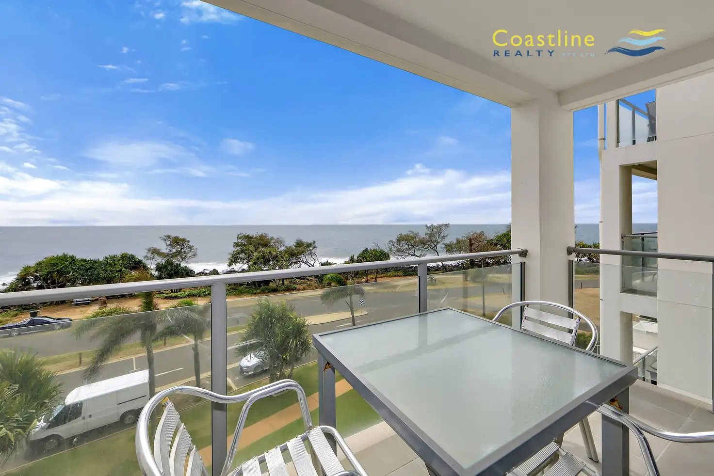 Main view of Homely unit listing, 405/23 Esplanade, Bargara QLD 4670