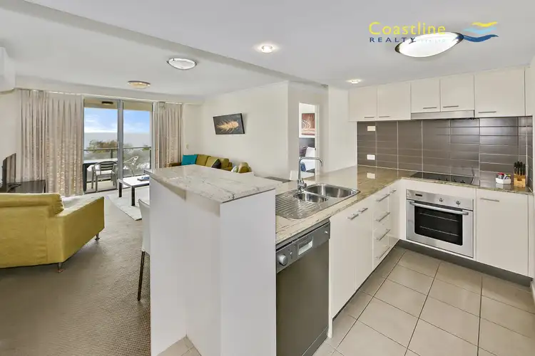 Second view of Homely unit listing, 405/23 Esplanade, Bargara QLD 4670