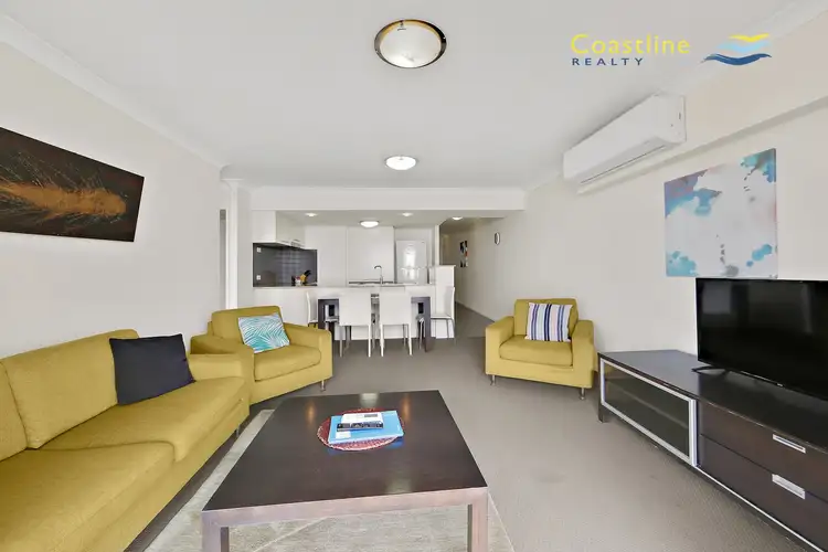 Fifth view of Homely unit listing, 405/23 Esplanade, Bargara QLD 4670